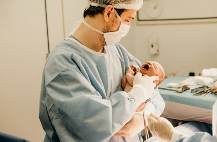 pregnancy to Childbirth