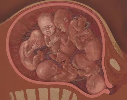 Preparing for childbirth