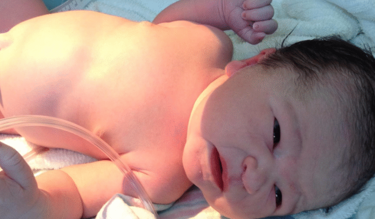 newborn Care and the baby’s life