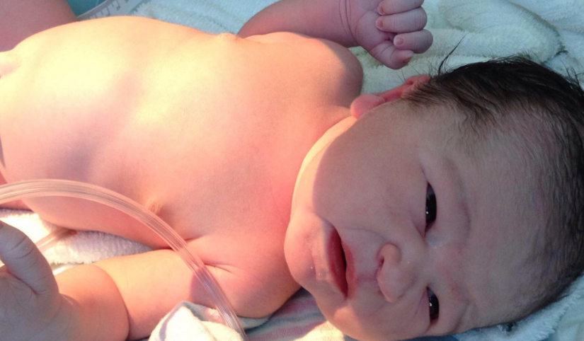 newborn Care and the baby’s life