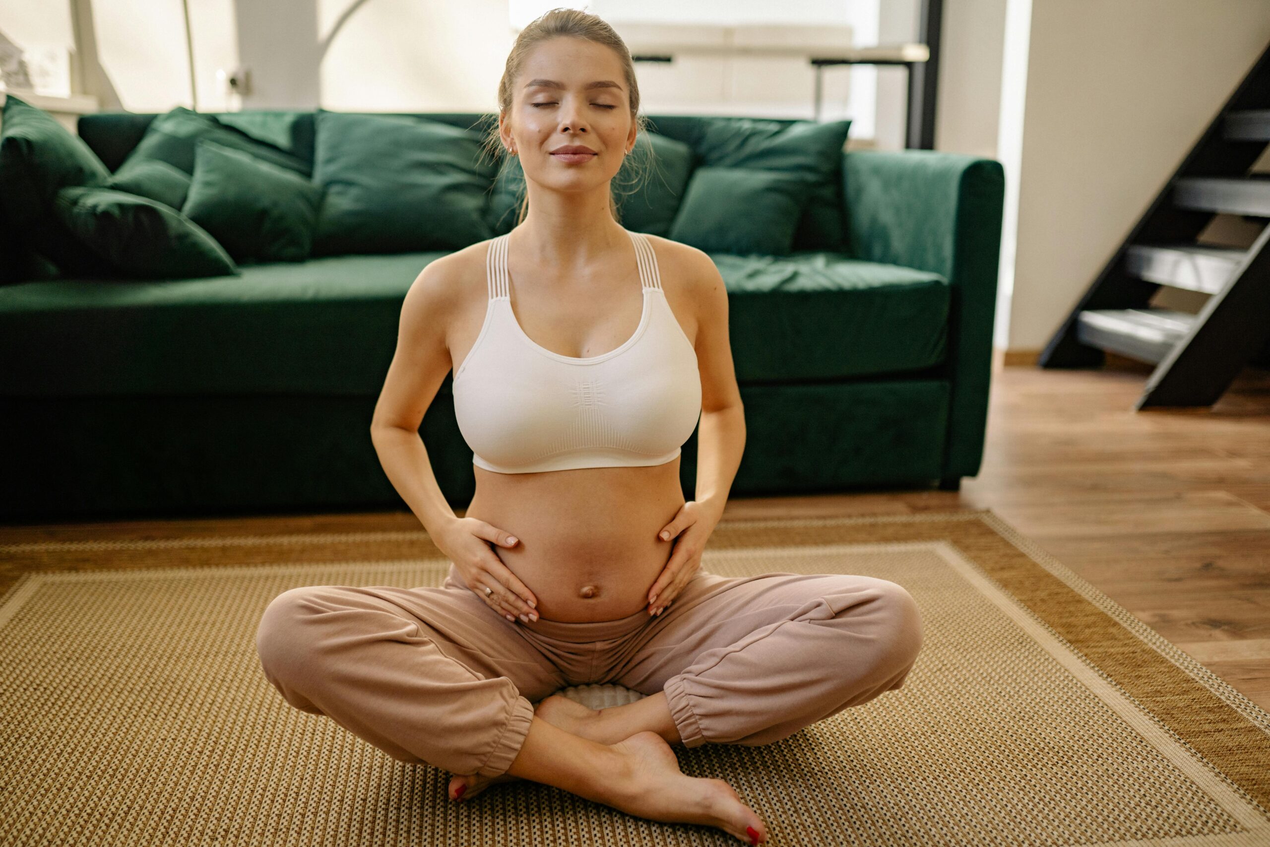 exercises for new moms